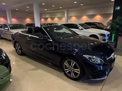 Usado Mercedes C300