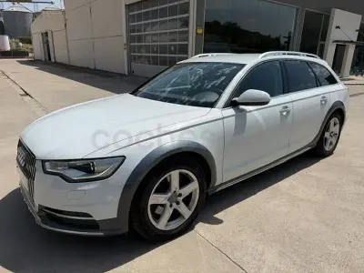 Usado Audi A6 Allroad