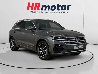 Usado VW Touareg