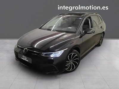 Occasion VW Golf VIII Advance 115 ch (84 kW) 2022 Noir Break