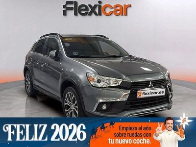 Gris Usado 2017 Mitsubishi ASX Motion SUV | 13.490 € (Precio justo)