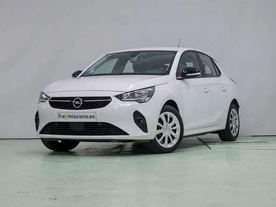 Usado Opel Corsa-e Edition 100 kW (136 CV) 2020 Blanco Utilitario