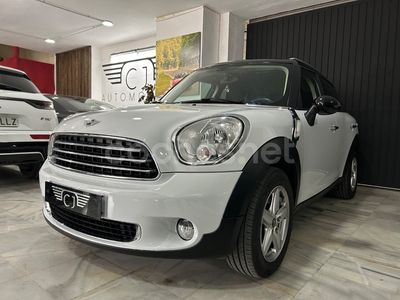 Mini One D Countryman