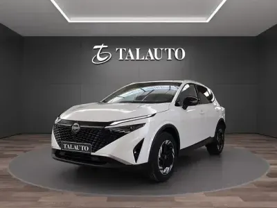 Nuevo Nissan Qashqai N-Connecta 157 CV (115 kW) 2025 Blanco SUV
