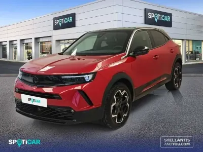Usado Opel Mokka X Ultimate 140 CV (102 kW) 2024 Rojo SUV