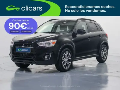 Usado Mitsubishi ASX