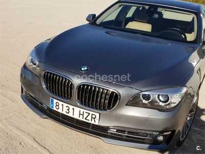 BMW 730