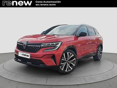 Usado Renault Austral Iconic 200 CV (147 kW) 2023 Rojo SUV