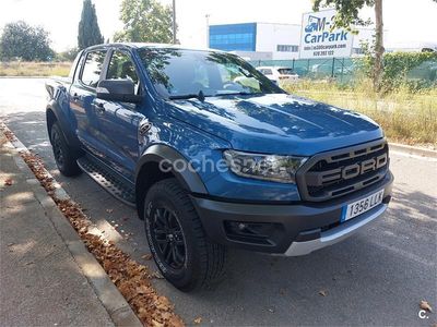 Usado Ford Ranger Raptor 213 CV (156 kW) 2021 Azul Pickup/Camioneta