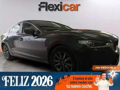 Gris Usado 2023 Mazda 6 Center-Line Familiar | 17.490 € (Precio justo)