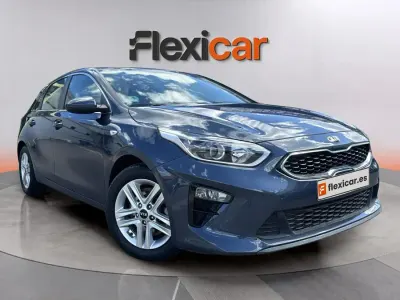 Brugt Kia Ceed