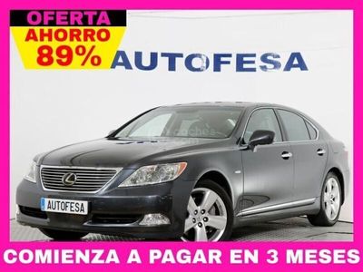 usado Lexus LS460 Luxury Aut.