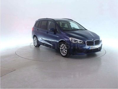 Usado BMW 218 150 CV (110 kW) 2020 Azul Familiar