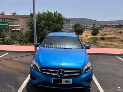 Usado Mercedes A180