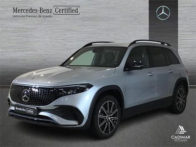 Usado Mercedes EQB300 167 kW (228 CV) 2025 Gris SUV