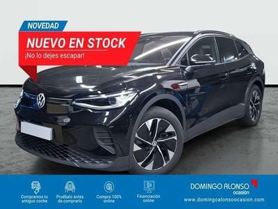 Usado VW ID.4 Pro 127 kW (174 CV) 2025 Negro SUV