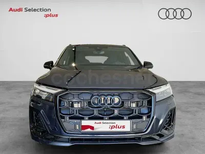Usado Audi Q7 Premium 286 CV (210 kW) 2025 Azul SUV