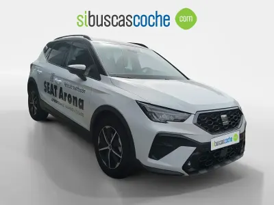 Nouvelle Seat Arona Style Plus 115 ch (84 kW) 2026 Blanc SUV