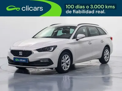 Usado Seat Leon ST
