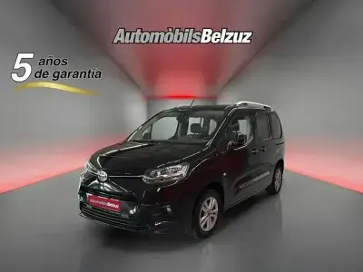 Usado Toyota Proace Verso Active 131 CV (96 kW) 2022 Blanco Familiar