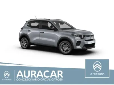 Nuevo Citroën C3 Business Class 110 CV (80 kW) 2025 Blanco Utilitario