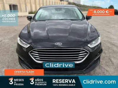 Usado Ford Mondeo