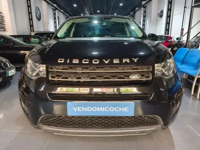 Usado Land Rover Discovery Sport