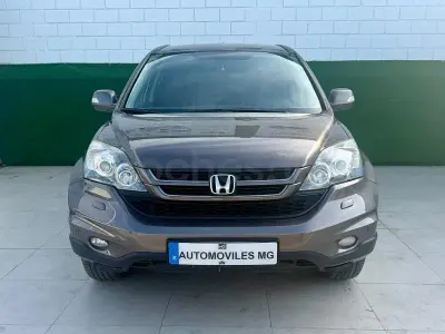Usado Honda CR-V