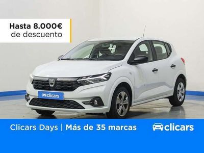 usado Dacia Sandero TCe Essential 67kW