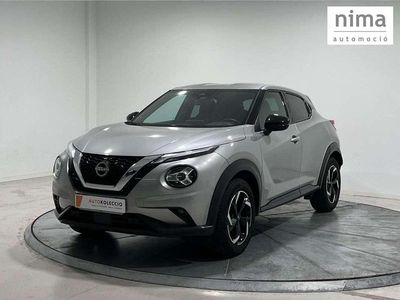 Używany Nissan Juke N-Connecta 114 KM (83 kW) 2024 SUV