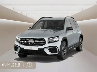 Nuevo Mercedes GLB200 150 CV (110 kW) 2025 Gris SUV