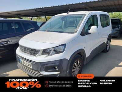 Peugeot Rifter