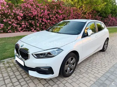 Usado BMW 116