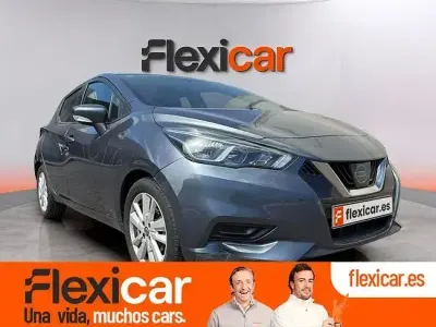 Usado Nissan Micra