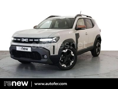 Beige Usado 2024 Dacia Duster Extreme SUV | 26.990 €