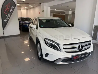 Usado Mercedes GLA220