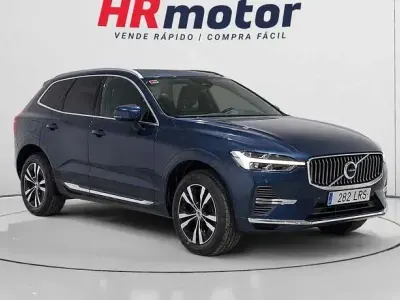 Używany Volvo XC60 Inscription 340 KM (250 kW) 2021 SUV