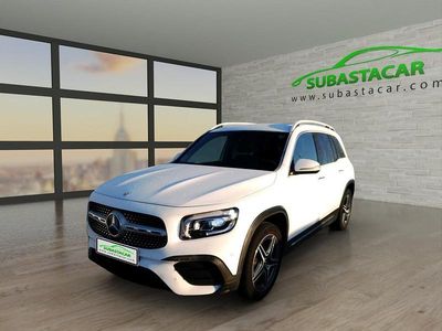 Blanco Usado 2021 Mercedes 200 SUV | 32.000 € (Caro)