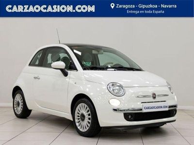 usado Fiat 500 1.2 Pop