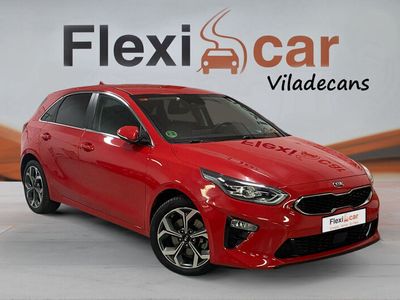 usado Kia Ceed 1.4 T-GDi 103kW (140CV) Tech DCT Gasolina en Flexicar Viladecans