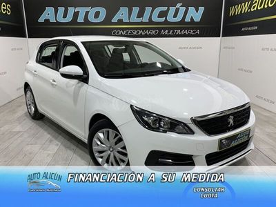 usado Peugeot 308 1.5bluehdi S&s Business Line 100