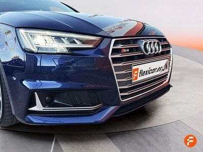 Azul Usado 2018 Audi A4 Familiar | 40.290 €