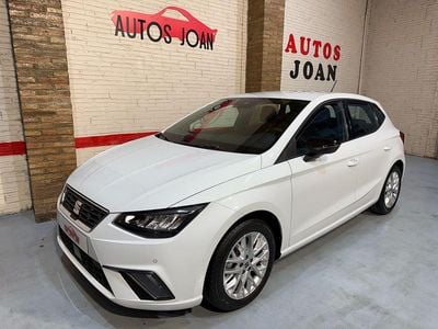 Blanco Usado 2024 Seat Ibiza FR Berlina | 17.980 € (Precio justo)