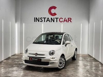 Usado Fiat 500 Dolcevita 70 CV (51 kW) 2022 Blanco Berlina