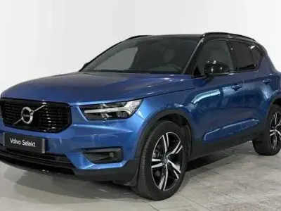 Usado Volvo XC40 R-Design 2021 Azul SUV