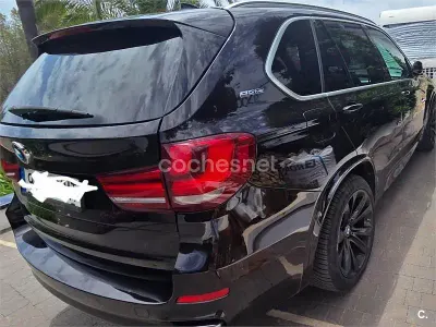 Usado BMW X5 iPerformance 313 CV (230 kW) 2016 Negro SUV