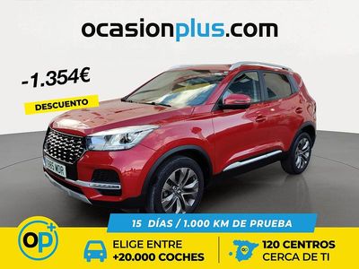 Usado DR DR 4.0 116 CV (85 kW) 2023 Blanco SUV