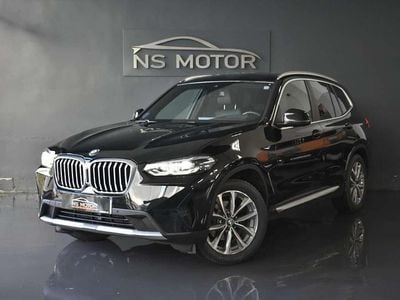 Usado BMW X3 xLine 190 CV (139 kW) 2022 Negro SUV