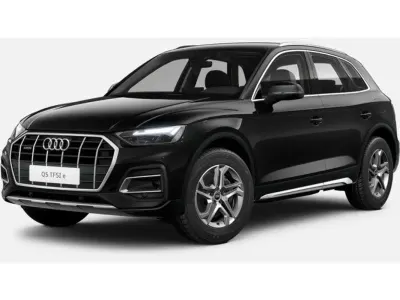 Usado Audi Q5 Advanced 299 CV (219 kW) 2024 Negro SUV