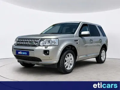 Usado Land Rover Freelander 2 SE 190 CV (139 kW) 2011 Beige SUV